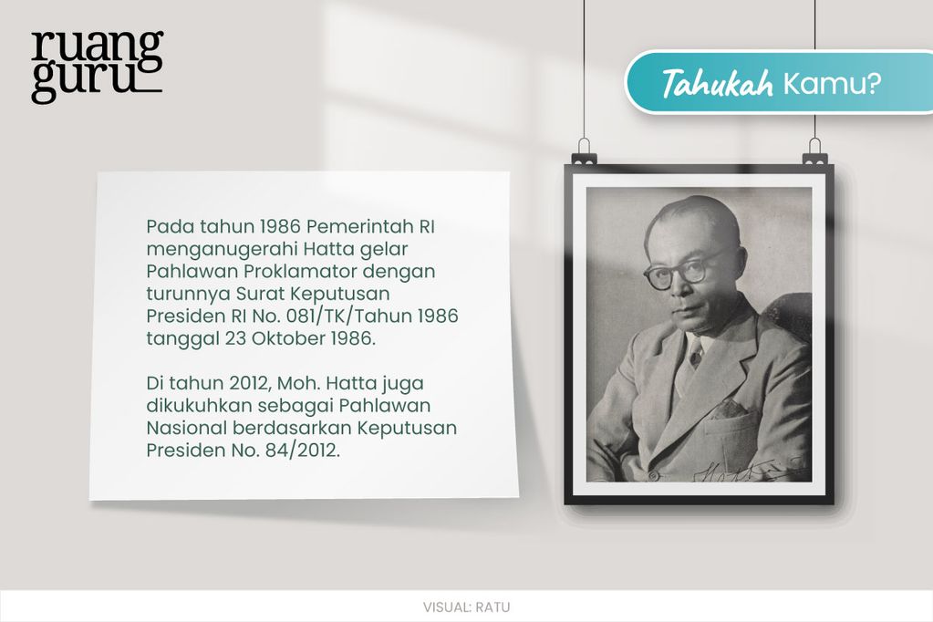 Tokoh-Tokoh Revolusi Nasional Indonesia yang Wajib Dikenal